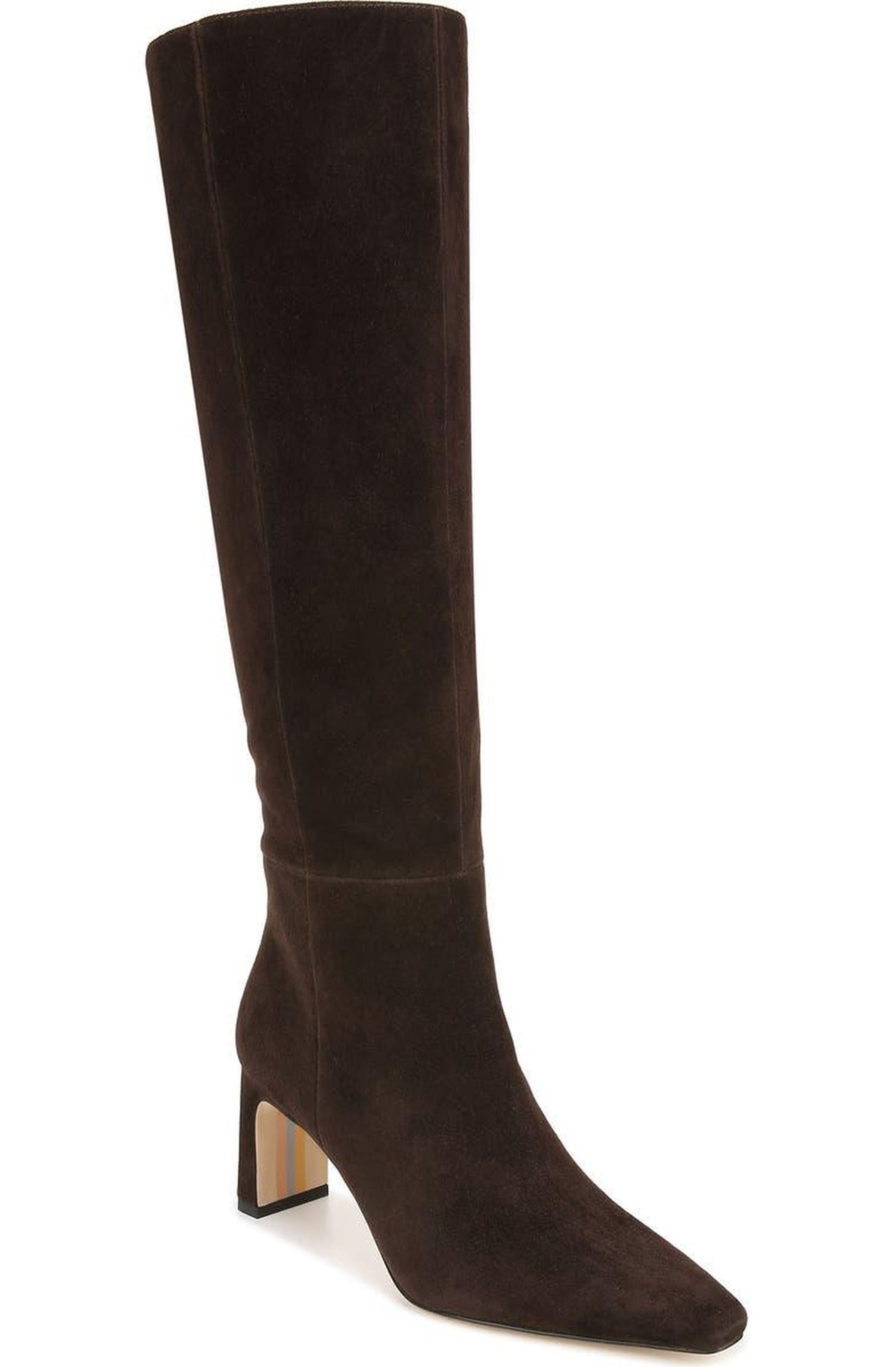 Sam_Edelman_KneeHigh_Suede_Boots_gqgwyEyfXF - Confidenze24 source:usmagazine - Sam Edelman Knee-High Suede Boots - Sam Edelman suede boots