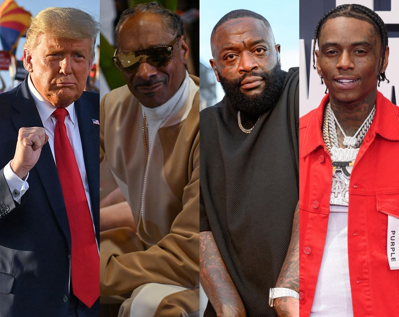 Snoop_Dogg_Rick_Ross_e_Soulja_Boy_si_Esibiscono_al_Crypto_Ball_di_Trump_iUHr1jHjZA - Confidenze24 source:bossip - Snoop Dogg, Rick Ross e Soulja Boy si Esibiscono al Crypto Ball di Trump - Donald Trump x Snoop Dogg x Rick Ross x Soulja Boy
