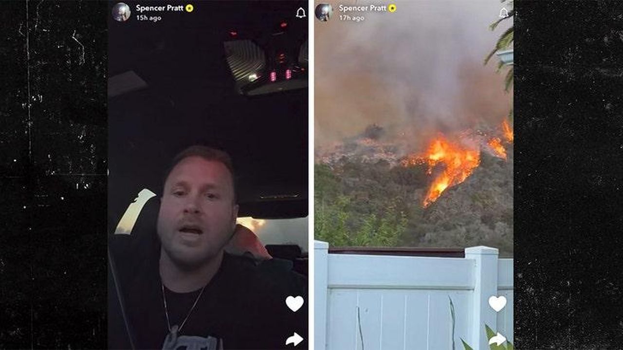 Spencer_condivide_il_suo_dolore_cRYuXEbr5o - Confidenze24 source:allcelebrities - Spencer condivide il suo dolore - spencer pratt video