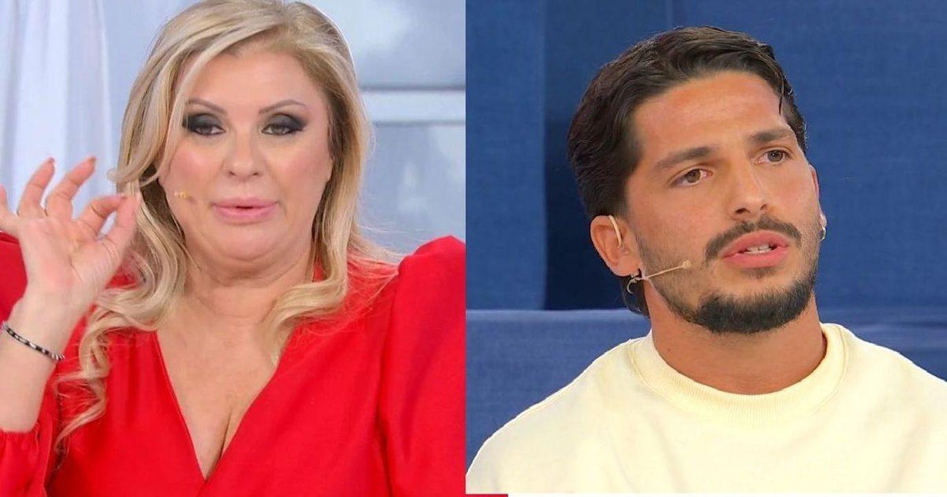 Studio_affollato_per_Gianmarco_DGh47JvIm0 - Confidenze24 source:Blasting News - Studio affollato per Gianmarco - Tina Cipollari e Gianmarco Steri
