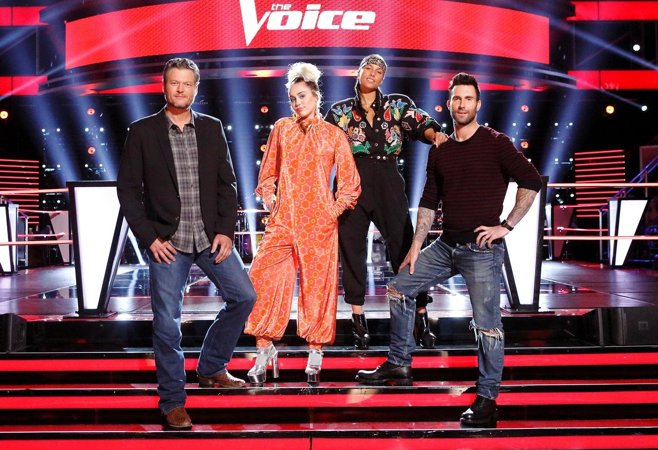 The_Voice_miG0lKKKNY - Confidenze24 source:usmagazine - The Voice - The Voice