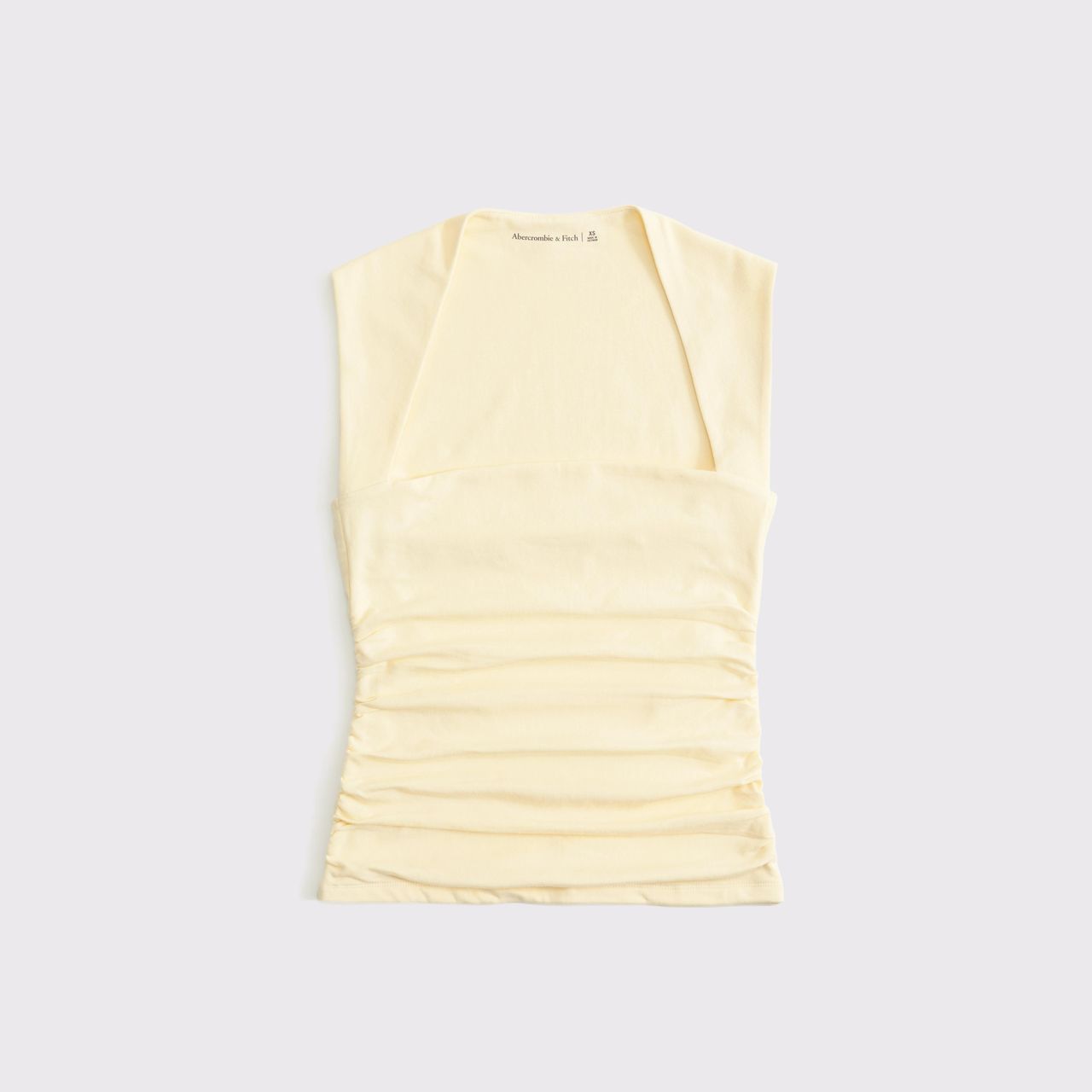 Top_Ruched_di_Abercrombie_hJgzli3Y7T - Confidenze24 source:usmagazine - Top Ruched di Abercrombie - top ruched Abercrombie