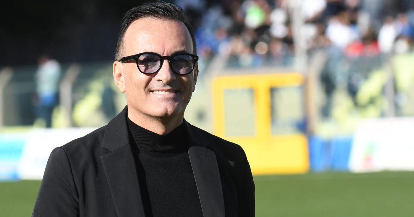 Trapani_battuto_dal_Crotone_stomuO5LK3 - Confidenze24 source:Blasting News - Trapani battuto dal Crotone - Valerio Antonini, presidente del Trapani