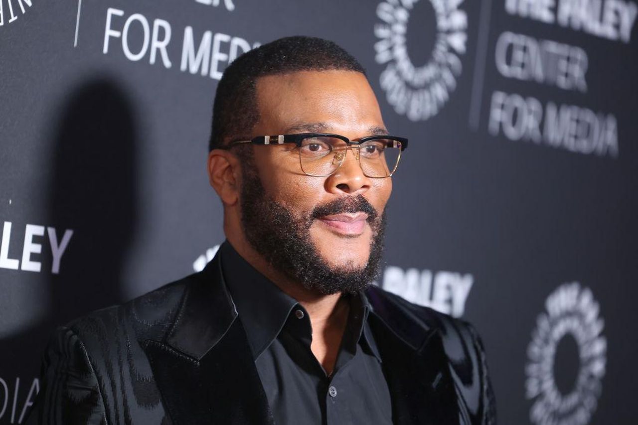 source:bossip - Tyler Perry Contro Le Compagnie Assicurative - Tyler Perry alla Paley Honors Fall Gala