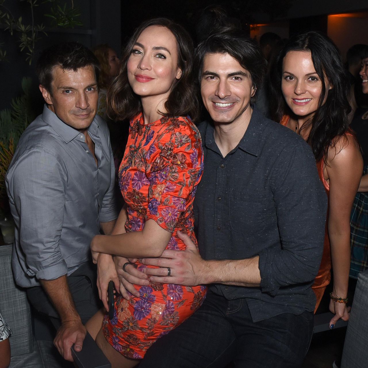 Ultimi_Anni_e_Riflessioni_CGATPJyJaA - Confidenze24 source:closerweekly - Ultimi Anni e Riflessioni - Courtney Ford e Brandon Routh