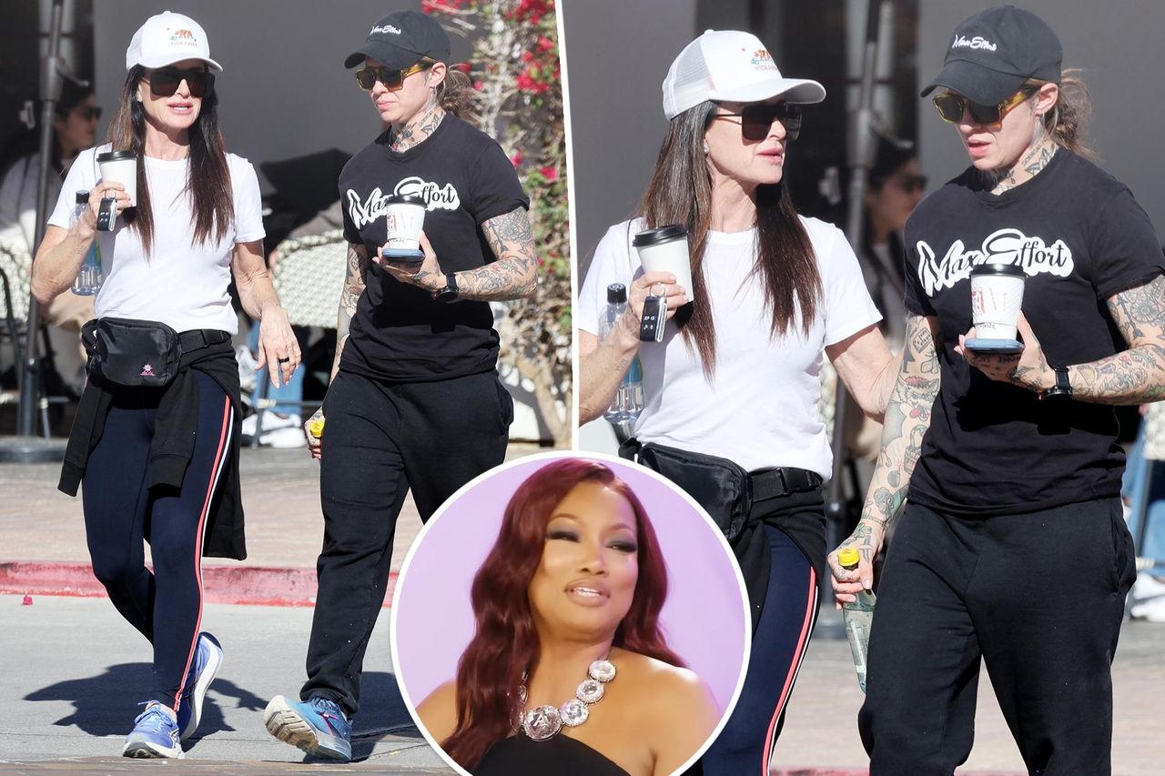 Un_caff_tra_amiche_Zwb14wGlL0 - Confidenze24 source:allcelebrities - Un caffè tra amiche - Kyle Richards e Morgan Wade a La Quinta