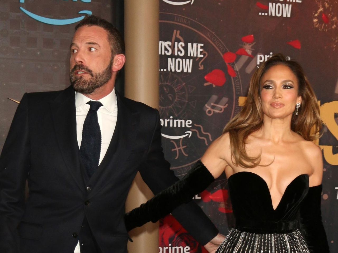 Un_divorzio_senza_rancori_KUzzSqDqkM - Confidenze24 source:sheknows - Un divorzio senza rancori - Ben Affleck e Jennifer Lopez all'arrivo per la premiere di THIS IS ME…NOW: A LOVE STORY