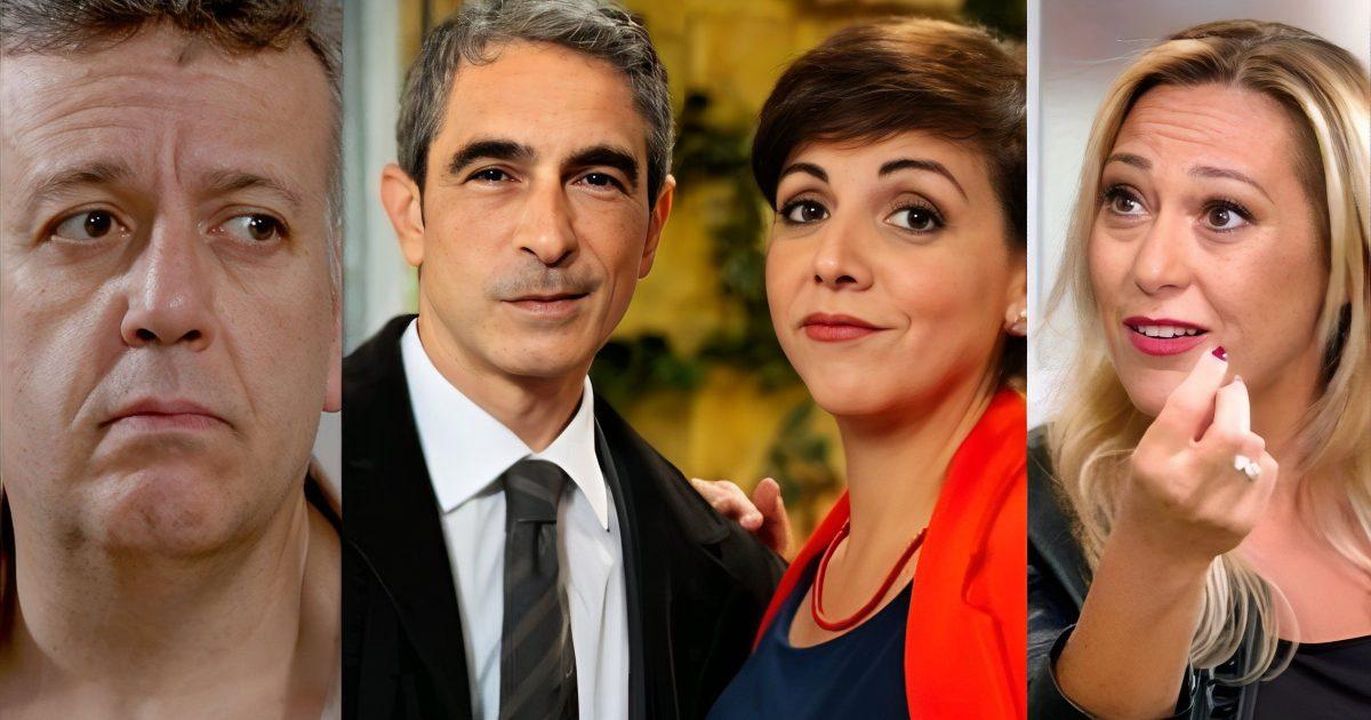 source:Blasting News - Un riepilogo degli episodi precedenti - Guido, Mimmo, Mariella e Bice in Un Posto al Sole