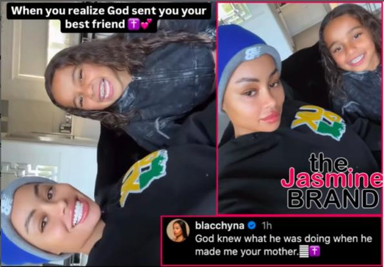 Un_video_adorabile_su_Instagram_POZnVhr2Wn - Confidenze24 source:thejasminebrand - Un video adorabile su Instagram - Angela White e Dream Kardashian
