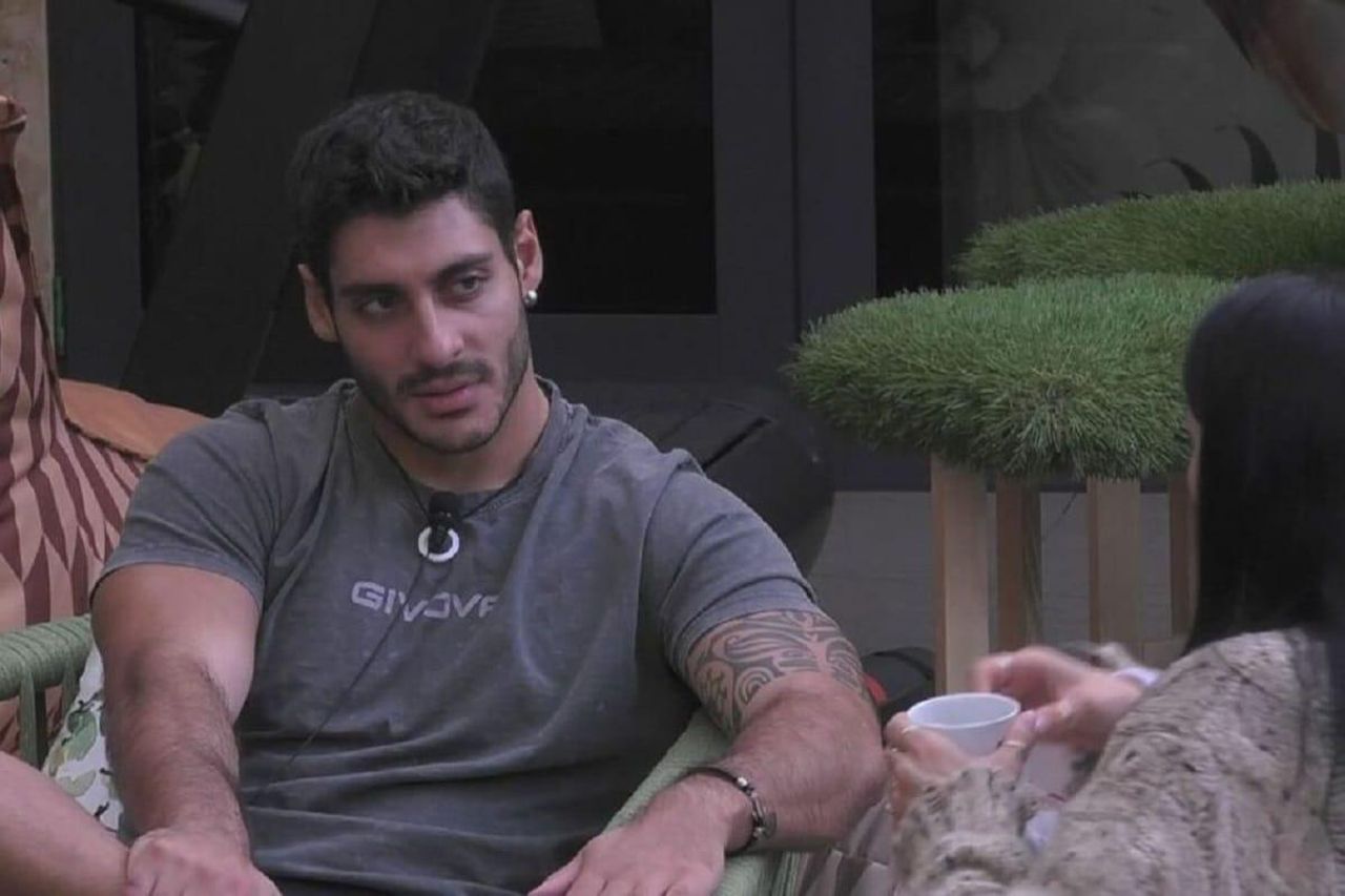 source:quilink - Una sorpresa per Javier: potrebbe entrare Vanessa - Javier al Grande Fratello