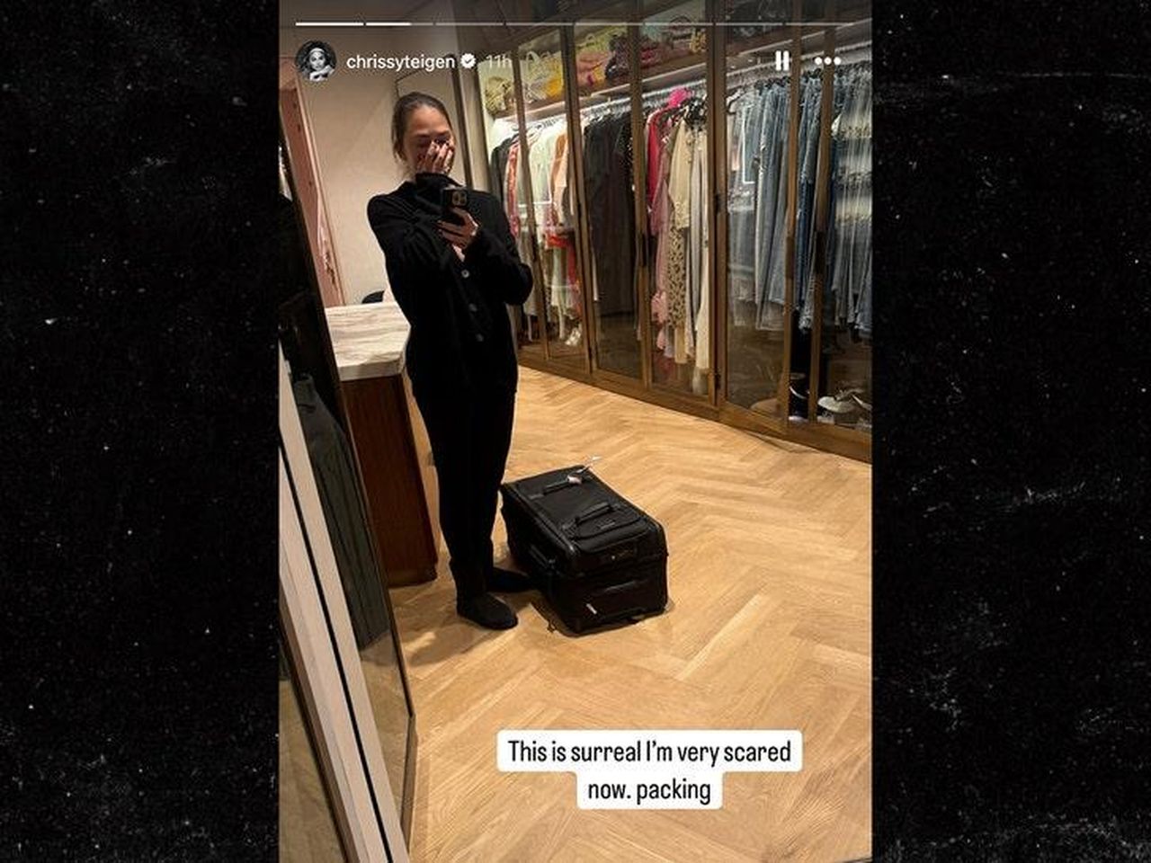 Unescursione_perfetta_5fbdAyXOU1 - Confidenze24 source:allcelebrities - Un'escursione perfetta - Chrissy Teigen su Instagram