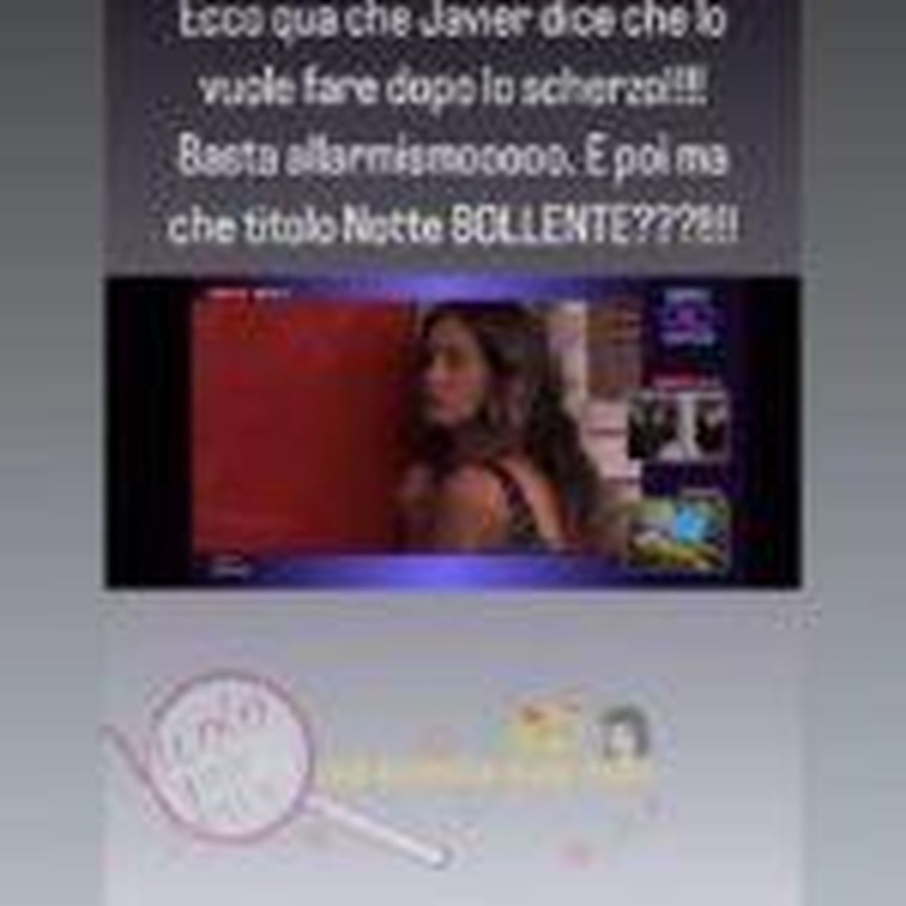 Uno_scherzo_a_Helena_THQfifK6XI - Confidenze24 source:il vicolo delle news - Uno scherzo a Helena? - Immagine 1 dello scherzo