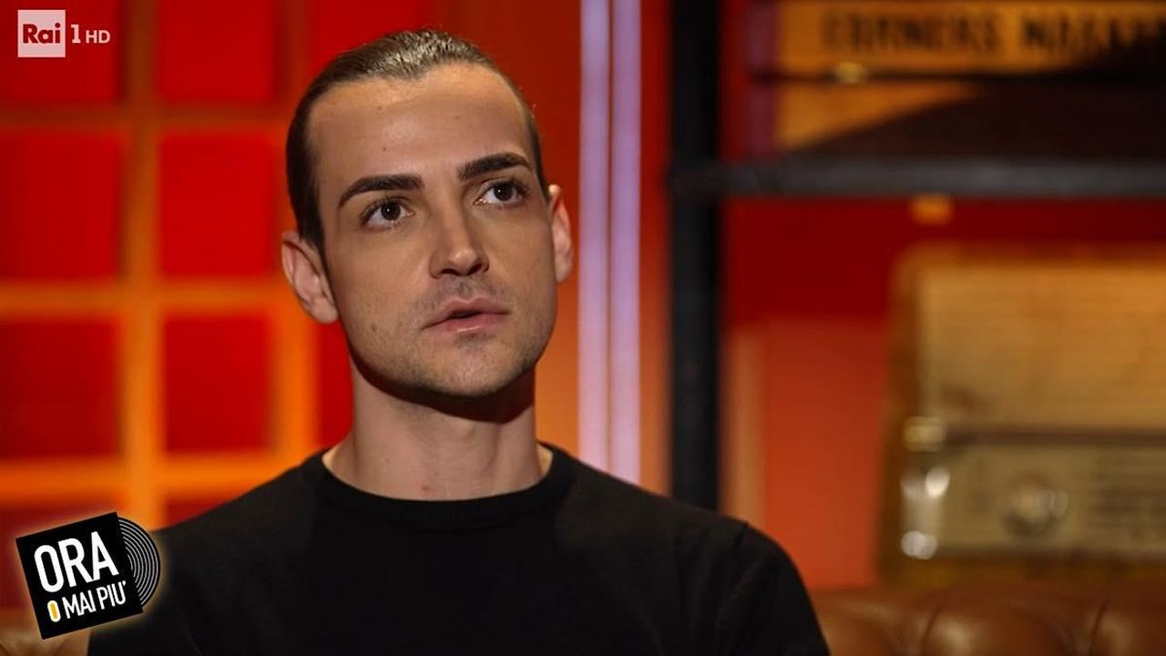 source:lanostratv - Valerio Scanu è uno dei protagonisti di Ora o mai più - Foto di Valerio Scanu a Ora o mai più