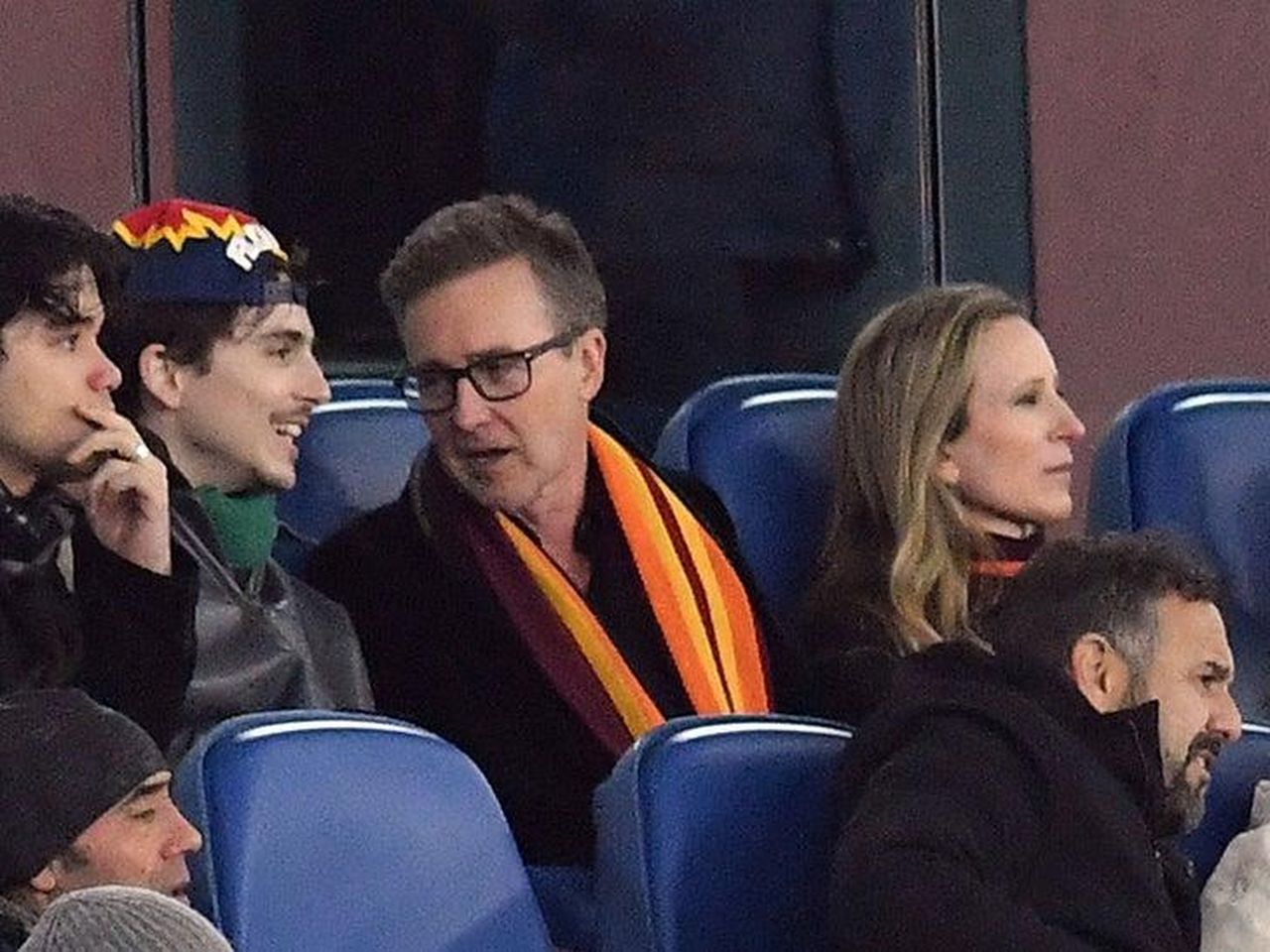 Vittoria_della_Roma_KpLtgjRqTW - Confidenze24 source:allcelebrities - Vittoria della Roma - Roma vince contro il Genoa