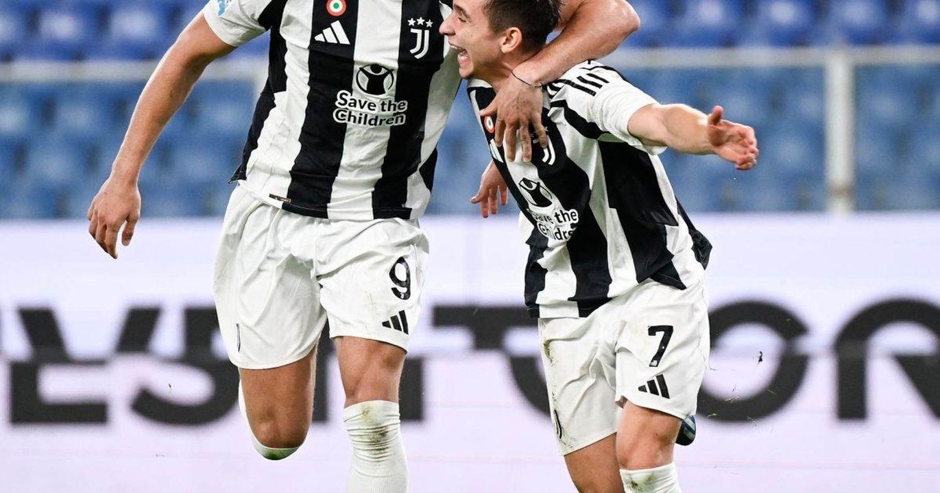 Vlahovic_spera_di_farcela_Conceio_quasi_out_fEtBdyAO3r - Confidenze24 source:Blasting News - Vlahovic spera di farcela, Conceição quasi out - Vlahovic e Conceição in allenamento