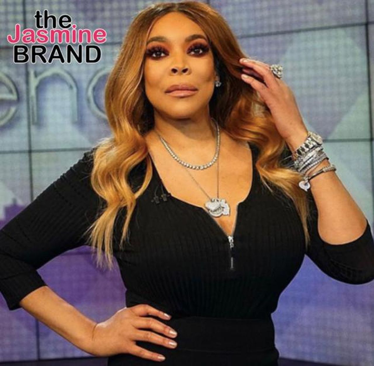 source:thejasminebrand - Wendy Williams respinge le affermazioni sulla demenza - Wendy Williams