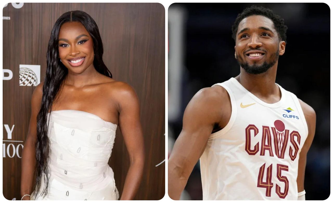 Coco_Jones_Parla_del_Suo_Stato_Sentimentale_O8ciMEIxy1 - Confidenze24 Source: Emma McIntyre & Jess Rapfogel / Getty Images - Bossip - Coco Jones e Donovan Mitchell