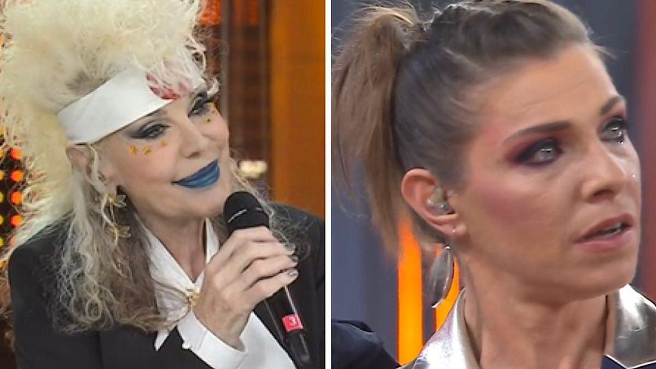 Donatella_Rettore_dice_una_parola_agghiacciante_su_Rai1_ss6X0JB5Cd - Confidenze24 Donatella Rettore dice una parola agghiacciante su Rai1 - Foto Rettore gelo Errore Rai1