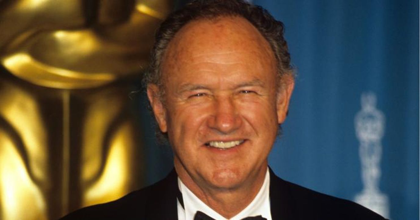 Gene_Hackman_e_la_moglie_trovati_morti_LgrdsVHXp7 - Confidenze24 Gene Hackman e la moglie trovati morti Gene Hackman sorridente