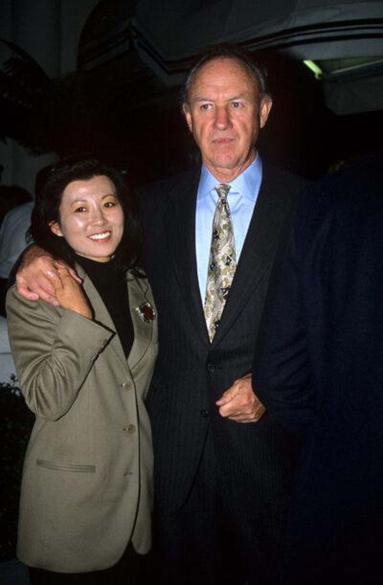 Gene_Hackman_e_la_moglie_trovati_morti_NvPZGJmZyg - Confidenze24 Source: Dave Lewis/Shutterstock - - Gene Hackman, sua moglie e il loro cane