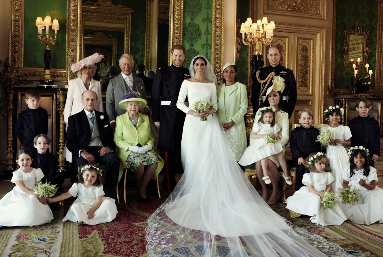 Il_gossip_del_momento_Meghan_e_la_regina_gDKWCPViF8 - Confidenze24 Il gossip del momento: Meghan e la regina - Meghan Markle e Prince Harry al loro matrimonio