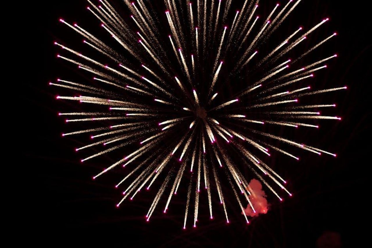 Il_messaggio_finale_di_Joy_Reid_70xUZ6T9lr - Confidenze24 Source: Михаил Марченко - pexels - Captivating image of colorful fireworks bursting in the night sky, creating a sense of celebration.