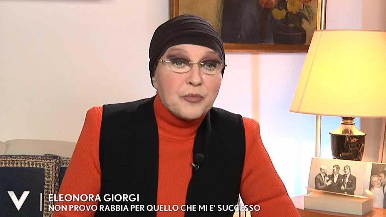 Il_suo_rapporto_con_la_spirualit_en8fh3SR0d - Confidenze24 Il suo rapporto con la spirualità - Foto Eleonora Giorgi sfortuna Verissimo