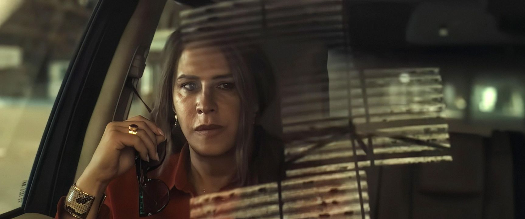 La_rappresentazione_dellesperienza_trans_8ICsbmUH0m - Confidenze24 Source: ©Netflix/Courtesy Everett Collection - - Karla Sofía Gascón in ‘Emilia Pérez,’ 2024.