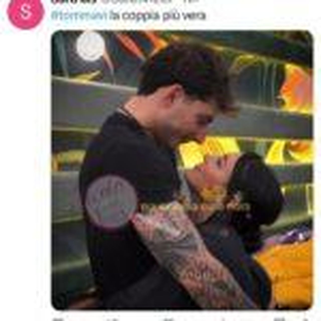 La_reazione_dei_fan_Tommavi_7RIqCjDK5t - Confidenze24 La reazione dei fan Tommavi - Immagine di Tommaso e Mariavittoria