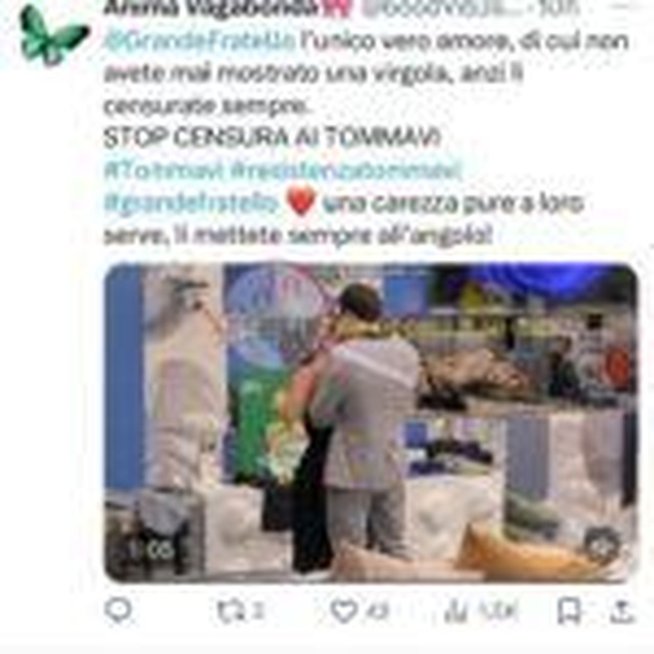 La_reazione_dei_fan_Tommavi_ddmgsEN0MF - Confidenze24 La reazione dei fan Tommavi - Immagine di Tommaso e Mariavittoria