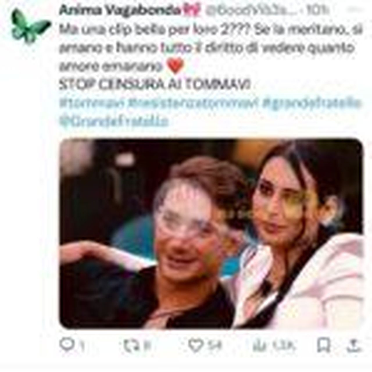 La_reazione_dei_fan_Tommavi_rcJXlkXmTl - Confidenze24 La reazione dei fan Tommavi - Immagine di Tommaso e Mariavittoria