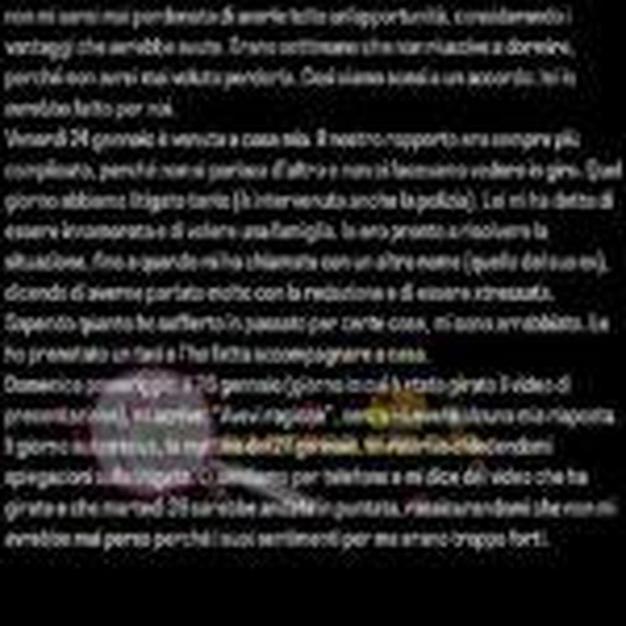 La_rivelazione_del_fidanzato_Riccardo_17zHzkMPpx - Confidenze24 La rivelazione del fidanzato Riccardo - Riccardo parla della loro storia