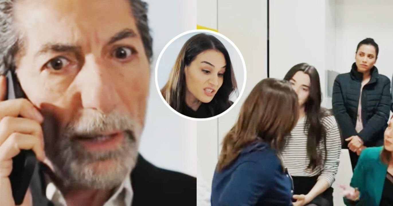 Lincidente_di_Guzide_e_il_pianto_di_Tarik_s4TxgUPJOQ - Confidenze24 L'incidente di Guzide e il pianto di Tarik - Tarik apprende del risveglio di Guzide