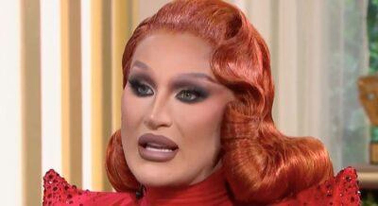 Morti_celebri_The_Vivienne_DAAAFsOeT7 - Confidenze24 Source: ITV - - The Vivienne in This Morning