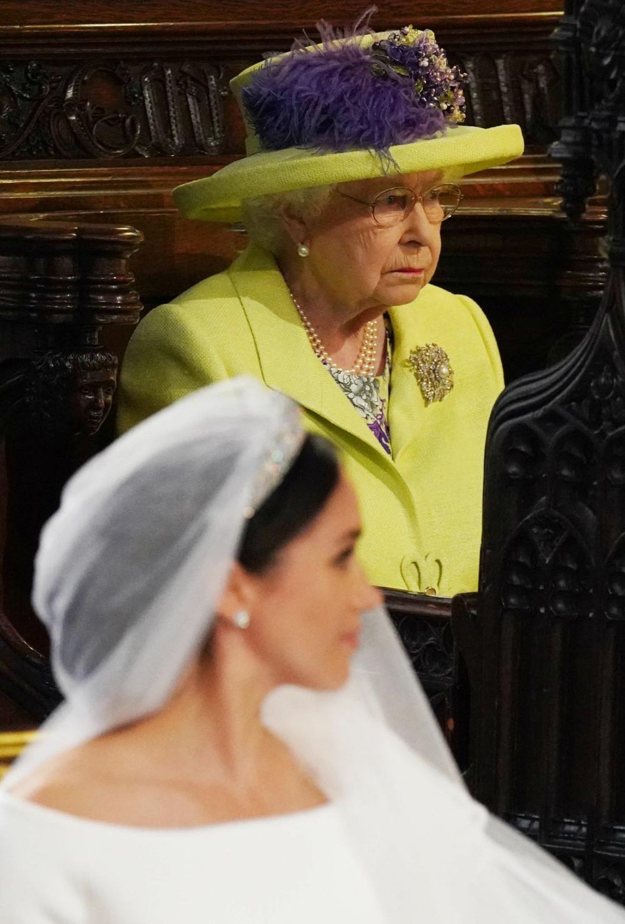 Riflessioni_sul_matrimonio_rYx5HsCTpq - Confidenze24 Riflessioni sul matrimonio - Meghan e Harry durante la cerimonia