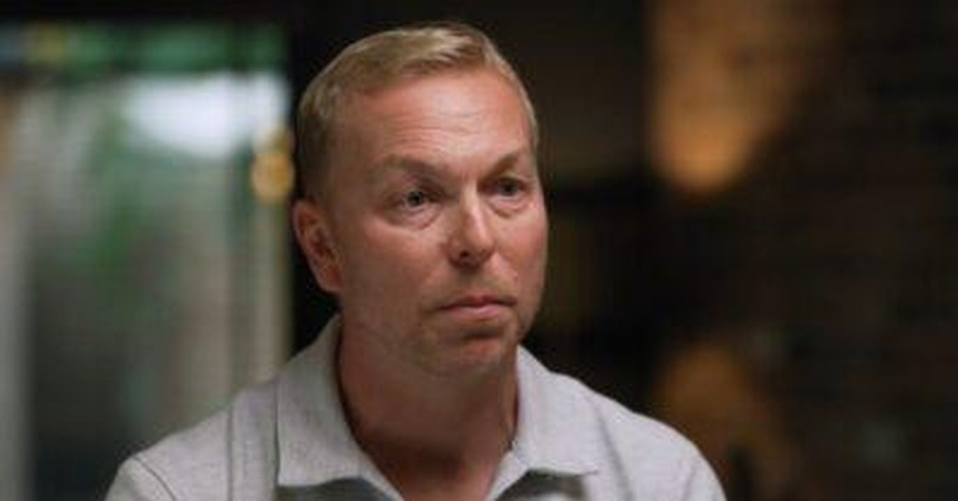Sir_Chris_Hoy_condivide_un_aggiornamento_sul_suo_cancro_76AVzsDeVC - Confidenze24 Source: BBC - - Chris Hoy durante la sua intervista alla BBC