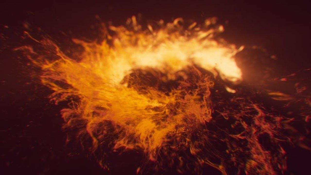 Tommy_Fury_sembra_un_probabile_coinquilino_4vh5GPksnk - Confidenze24 Source: Rostislav Uzunov - pexels - Vibrant abstract art of a fiery explosion in glowing orange and red hues.