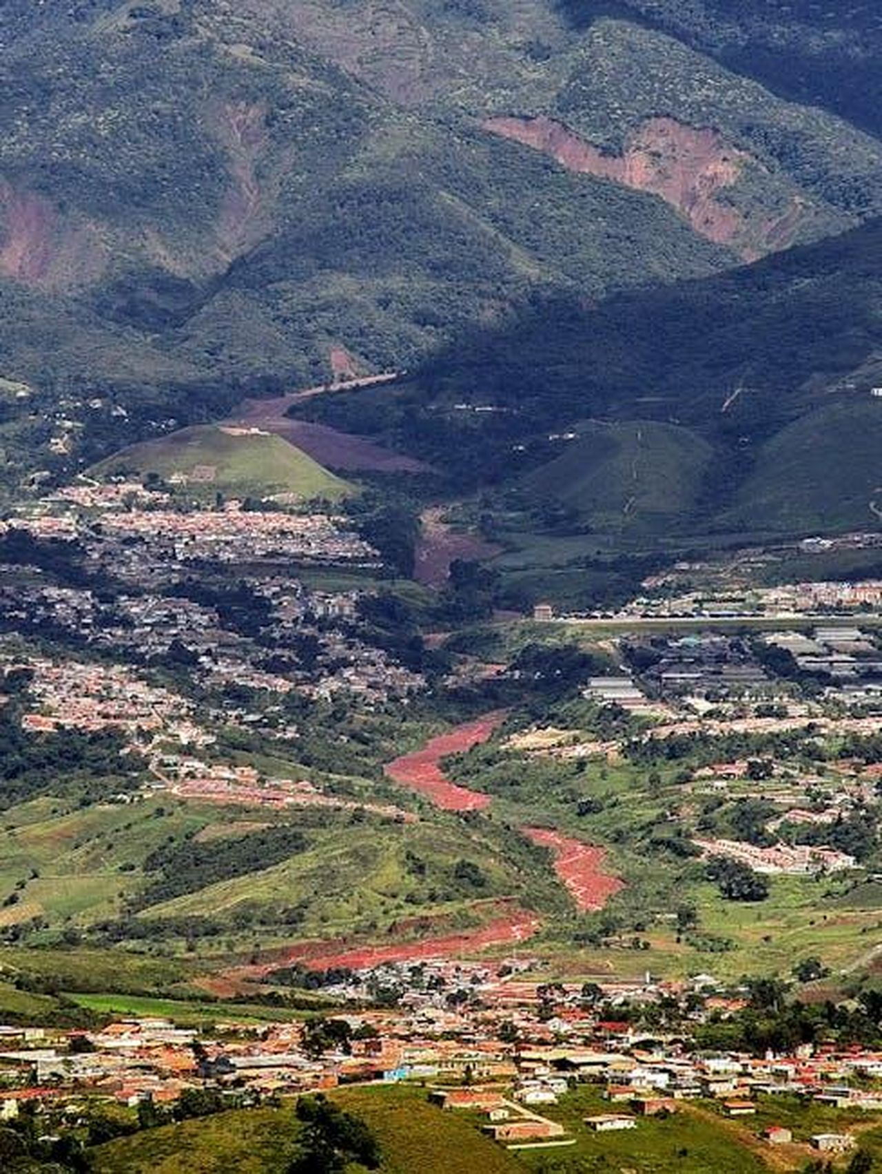 Toro_imparare_a_delegare_91mjw3z6eZ - Confidenze24 Source: Javier Martínez - pexels - Aerial view of San Cristóbal, Táchira, showcasing lush mountains and urban sprawl.