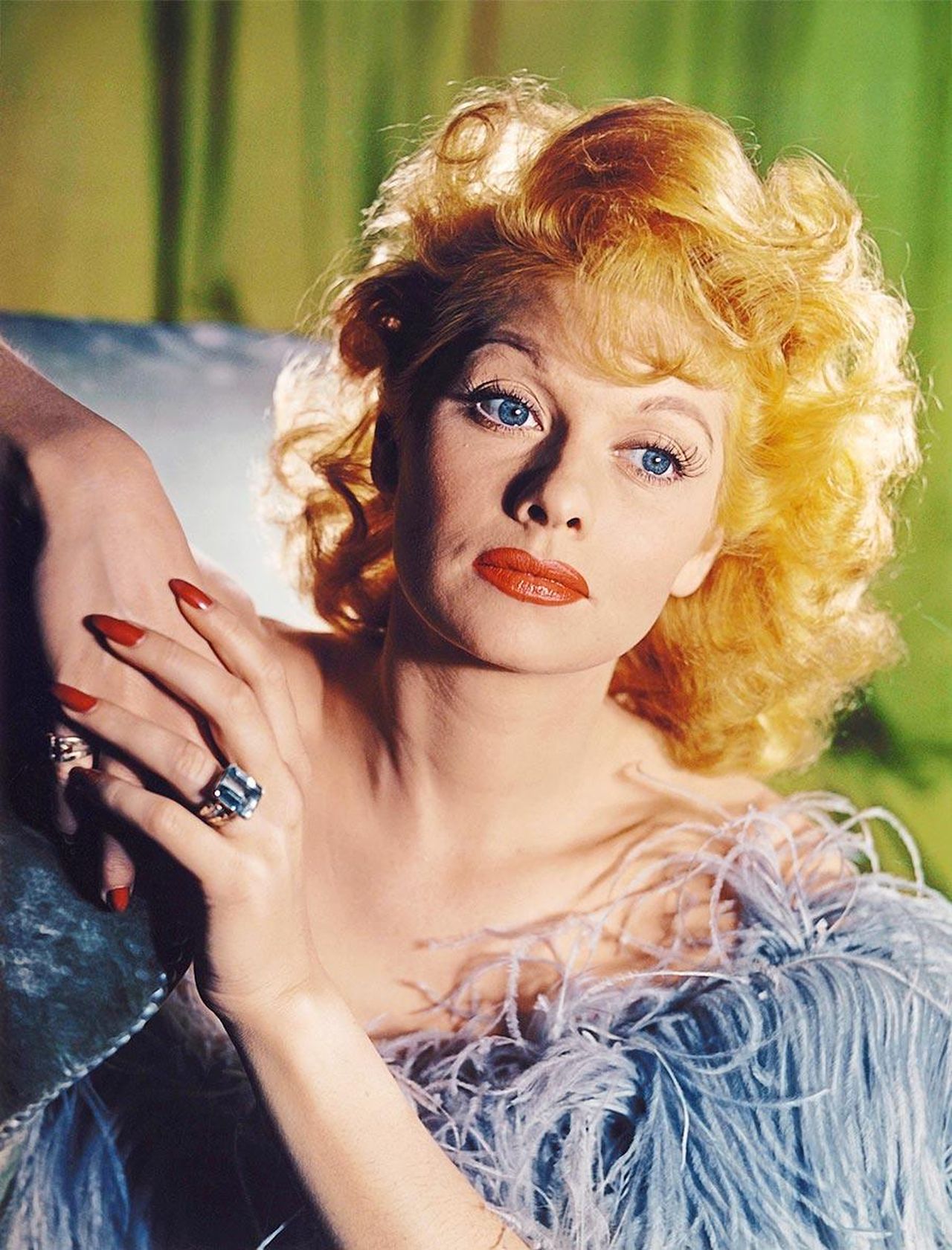 1942_LImpatto_di_Lela_Rogers_vEb31ikIIX - Confidenze24 Source: Jay Thompson / TV Guide / courtesy Everett Collection - - Lucille Ball nel 1942