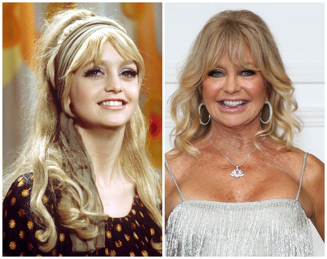 1969_Linizio_della_carriera_di_Goldie_Hawn_Riv1TwLuei - Confidenze24 Source: Shutterstock - - Goldie Hawn nel 1969