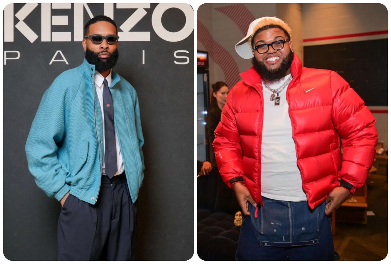 Accuse_contro_Druski_e_Odell_Beckham_Jr_pEVNjByJPe - Confidenze24 Source: WWD, Prince Williams / Getty Images - Bossip - Odell Beckham Jr. e Druski