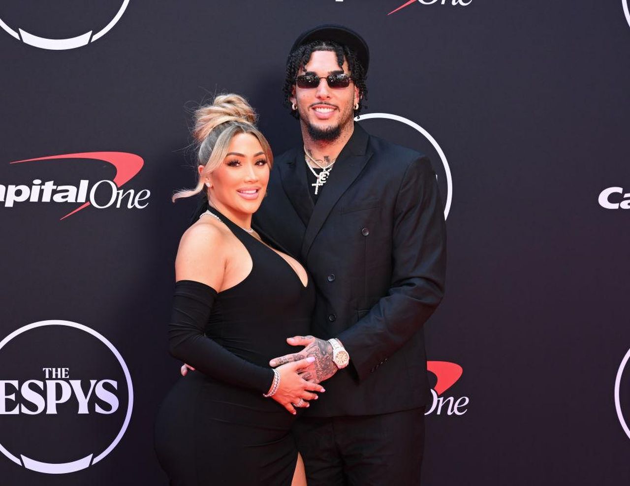 Accuse_di_Miss_Nikki_Baby_a_LiAngelo_Ball_YAIXR0mYOy - Confidenze24 Source: Gilbert Flores / Getty - - Le celebrazioni agli ESPY Awards 2024