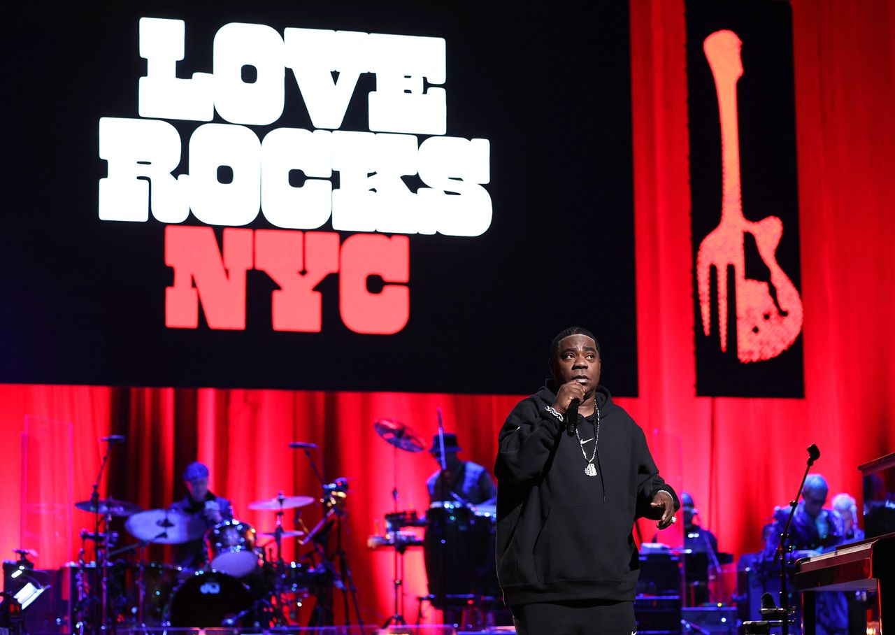 Aggiornamenti_sulla_salute_di_Tracy_Morgan_rMbP4s6DSQ - Confidenze24 Source: Jamie McCarthy/Getty Images for LOVE ROCKS NYC/God’s Love We Deliver - - Tracy Morgan in ospedale