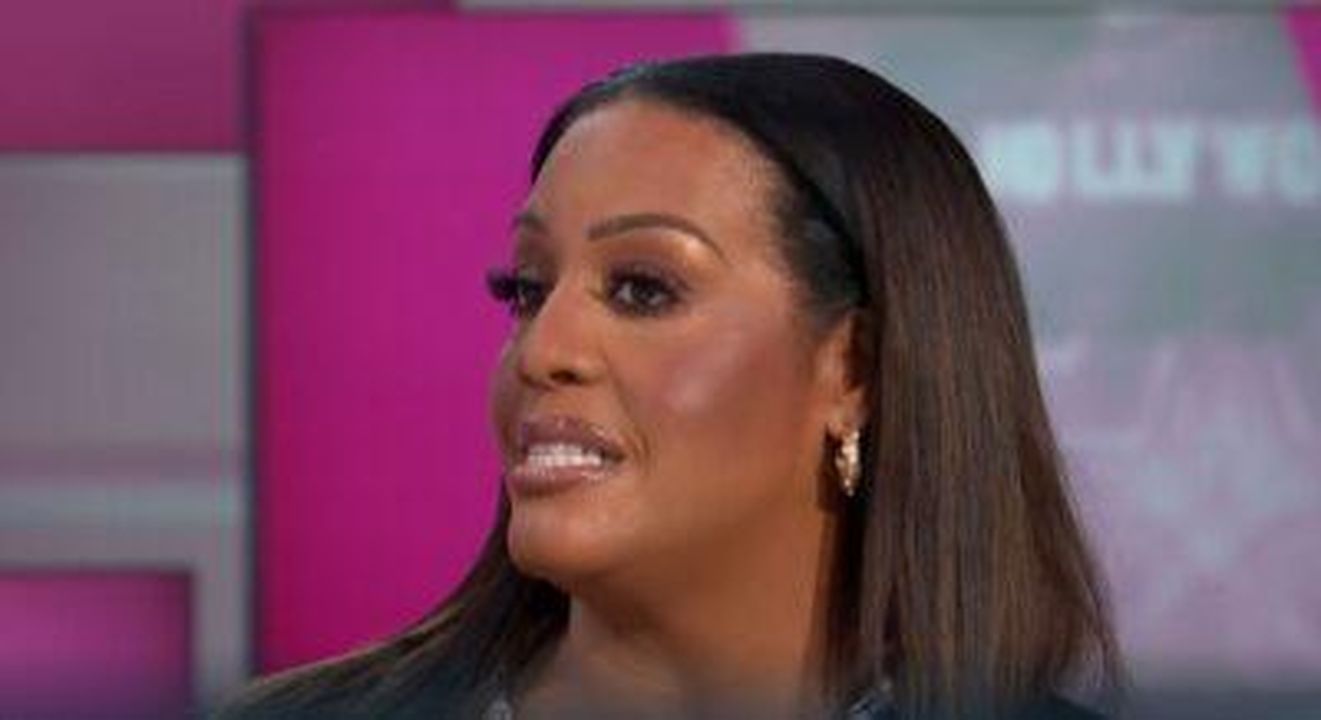 Alison_Hammond_esprime_il_suo_parere_sul_sostituto_di_Prue_Leith_NOH8RSHARC - Confidenze24 Source: ITV - - Alison Hammond su GMB