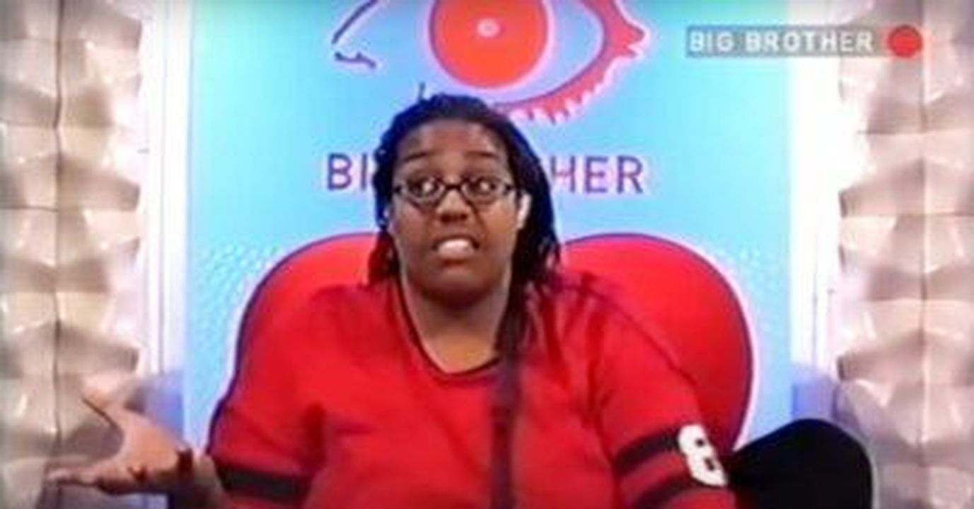Alison_Hammond_rifiuta_Celebrity_Big_Brother_UbnQpgWB0r - Confidenze24 Source: YouTube - - Alison Hammond durante Big Brother nel 2002