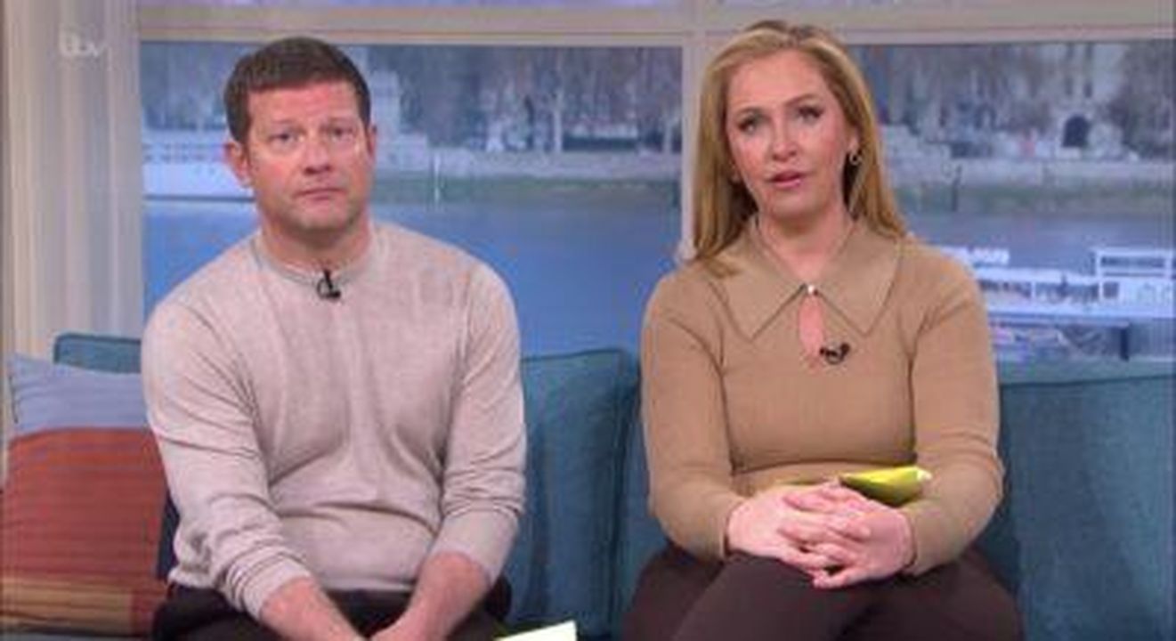 Alison_Hammond_sta_facendo_altre_cose_V4NOQybCGs - Confidenze24 Source: ITV - - Josie ha sostituito Alison