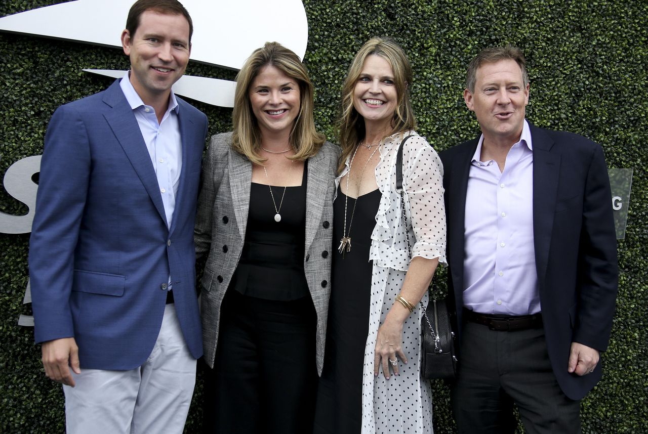 Annuncio_della_coconduzione_di_Henry_Hager_kDJ3G4XzdA - Confidenze24 Source: Getty - - Jenna e Henry Hager