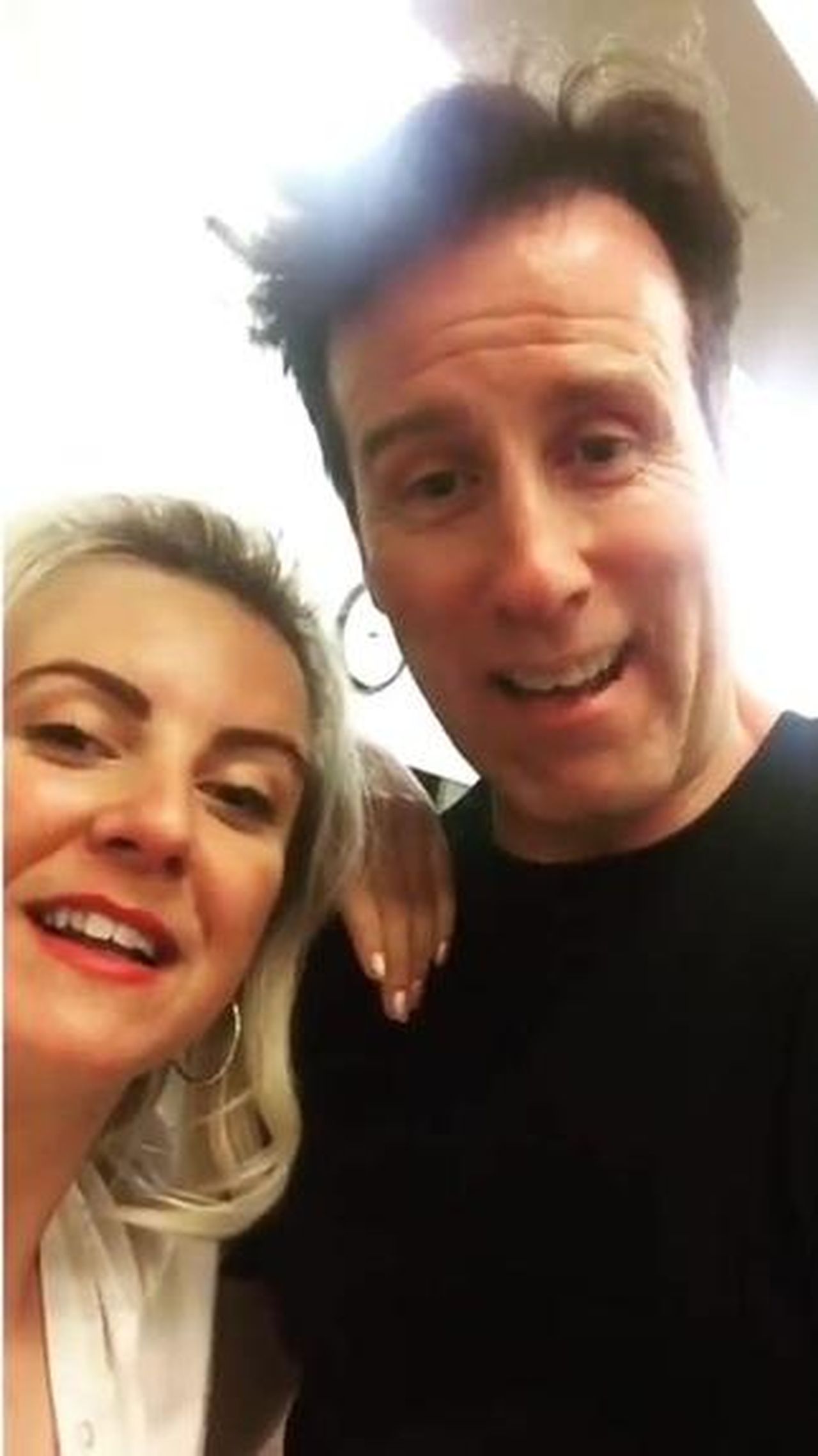 Annuncio_della_morte_della_stella_di_Britains_Got_Talent_Chantel_Bellew_MzPq6hCZG1 - Confidenze24 Annuncio della morte della stella di Britain's Got Talent Chantel Bellew Chantel Bellow e Anton Du Beke