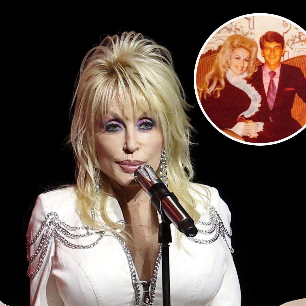Annuncio_della_morte_di_Carl_Thomas_Dean_igd3xIgVjp - Confidenze24 Source: Getty Images; Courtesy of Dolly Parton/Instagram - - Dolly Parton's Husband Carl Thomas Dean Dead at 82, Singer Announces