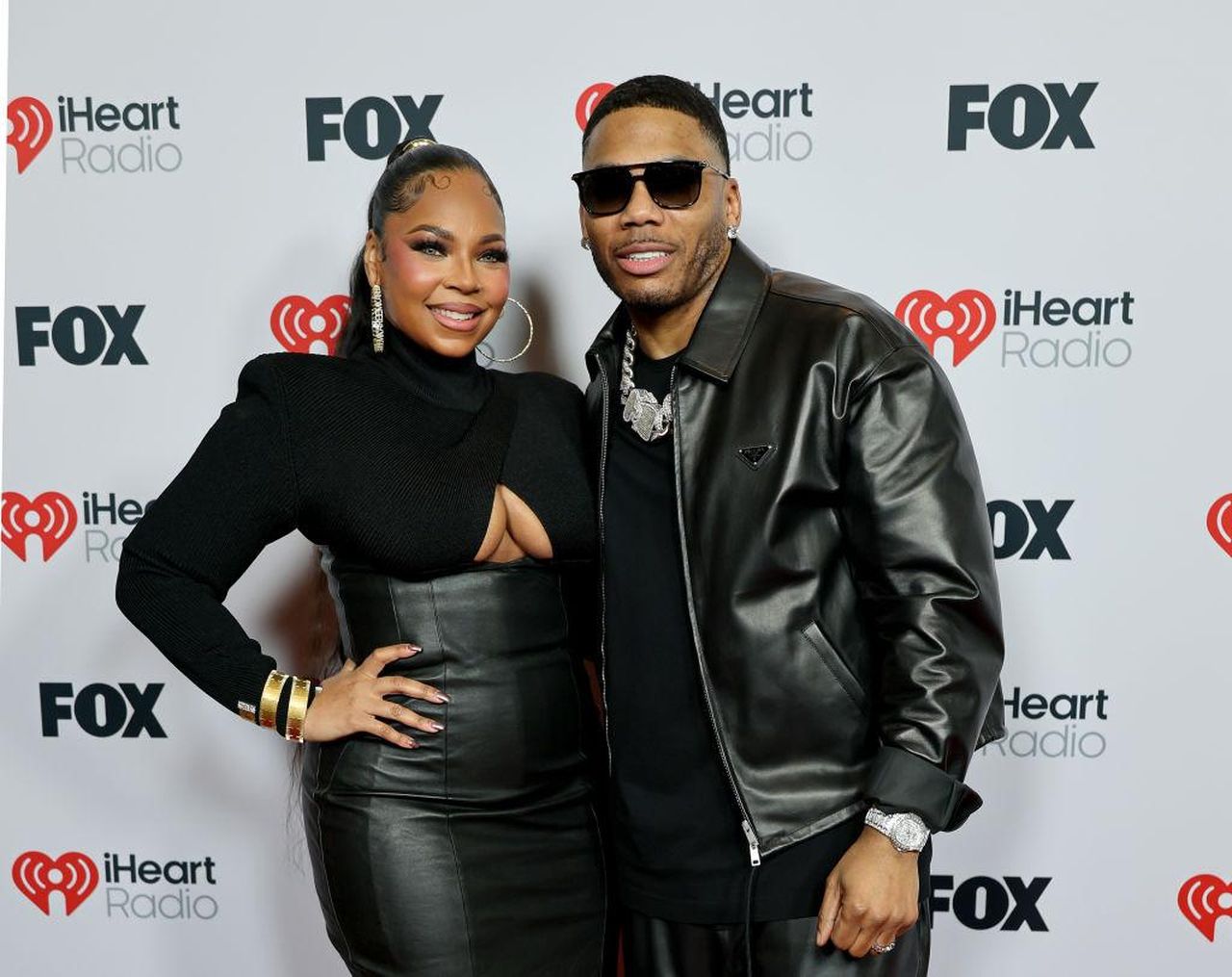 Ashanti_e_Nelly_parlano_di_famiglia_A6ggnThXv2 - Confidenze24 Source: Frazer Harrison - Bossip - Ashanti e Nelly ai 2025 iHeartRadio Music Awards